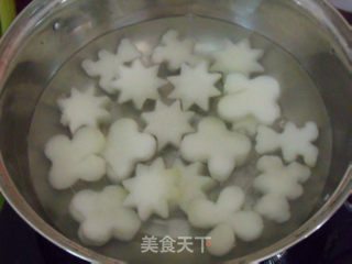 酸梅冬瓜脯的做法步骤：3