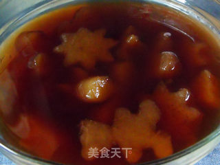 酸梅冬瓜脯的做法步骤：5