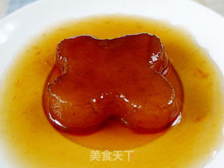 酸梅冬瓜脯的做法步骤:6