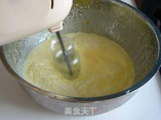用电饭锅做蛋糕的做法步骤:5