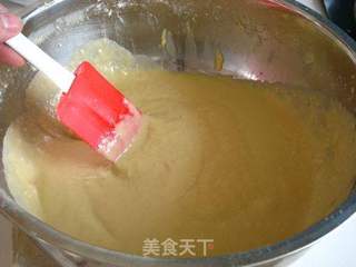 用电饭锅做蛋糕的做法步骤:7