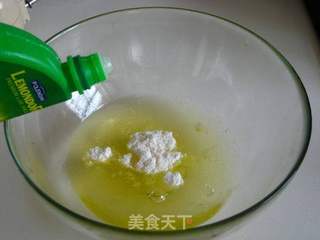 用电饭锅做蛋糕的做法步骤:9
