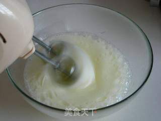 用电饭锅做蛋糕的做法步骤:10