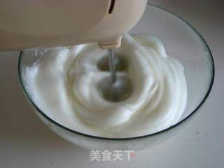 用电饭锅做蛋糕的做法步骤:11