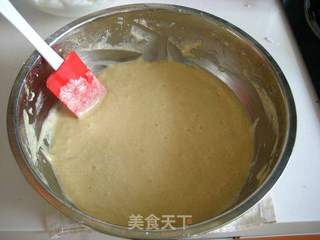 用电饭锅做蛋糕的做法步骤:14