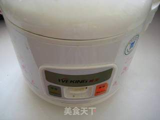 用电饭锅做蛋糕的做法步骤:16