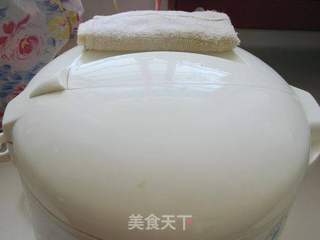 用电饭锅做蛋糕的做法步骤:19