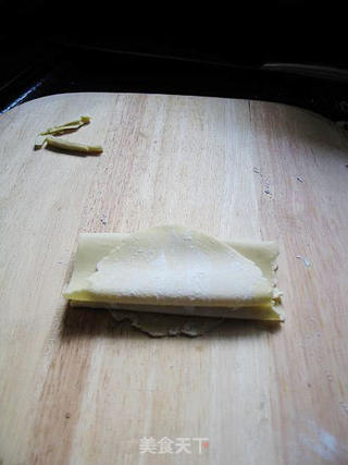 传统面食第一课---手擀面的做法步骤:9