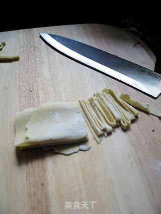 传统面食第一课---手擀面的做法步骤:10