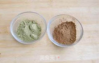 一样的月光,不一样的月饼——白豆沙冰皮月饼的做法步骤:2