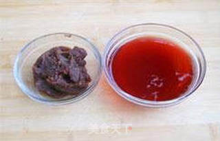 一样的月光,不一样的月饼——白豆沙冰皮月饼的做法步骤:3