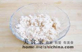 一样的月光,不一样的月饼——白豆沙冰皮月饼的做法步骤:8