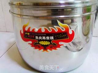 肉荤：酱豆干红烧肉的做法步骤：9