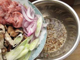 韩国烤肉(煎锅版)的做法步骤:4