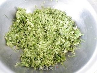 沂蒙小菜--腌韭菜花的做法步骤：4