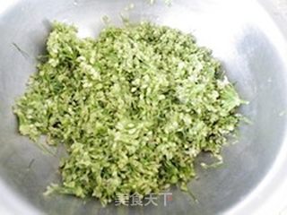 沂蒙小菜--腌韭菜花的做法步骤:4