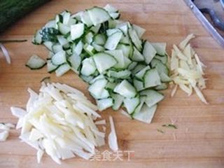 沂蒙小菜--腌韭菜花的做法步骤:5