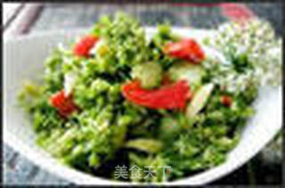 沂蒙小菜--腌韭菜花的做法步骤:7