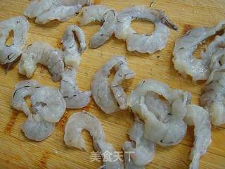 翡翠馄饨的做法步骤:4