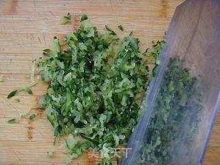 翡翠馄饨的做法步骤:6