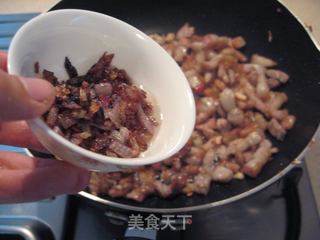 卤肉饭的做法步骤:4