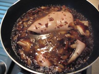 卤肉饭的做法步骤:6