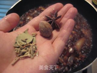 卤肉饭的做法步骤:7