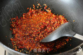 油泼辣子不一定要用油泼 超辣简化版油泼辣子的做法步骤:3