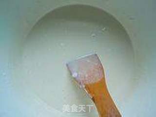 冰皮月饼的做法步骤:3