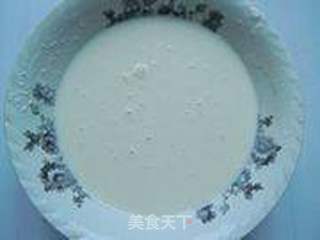 冰皮月饼的做法步骤:4