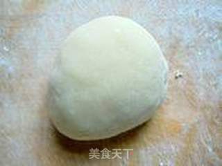 冰皮月饼的做法步骤:7