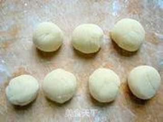 冰皮月饼的做法步骤:8
