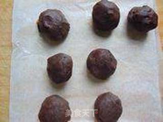 冰皮月饼的做法步骤:9