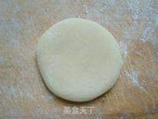 冰皮月饼的做法步骤:10