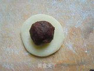 冰皮月饼的做法步骤:11