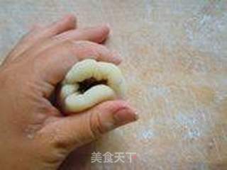 冰皮月饼的做法步骤:12