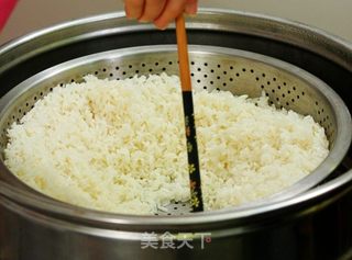 港式茶点糯米鸡的做法步骤:3