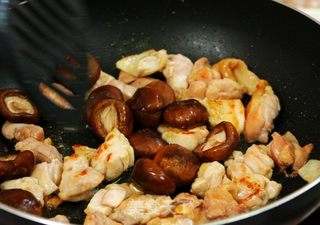 港式茶点糯米鸡的做法步骤:7