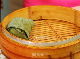 港式茶点糯米鸡的做法步骤:34