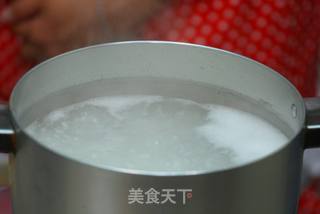 港式皮蛋瘦肉粥的做法步骤：3