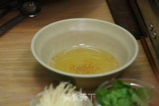 港式皮蛋瘦肉粥的做法步骤：9