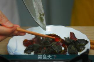 港式皮蛋瘦肉粥的做法步骤:13