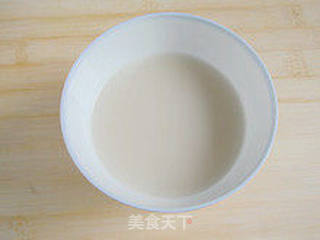 婴儿肌肤般光滑—手工白雪馒头的做法步骤:2