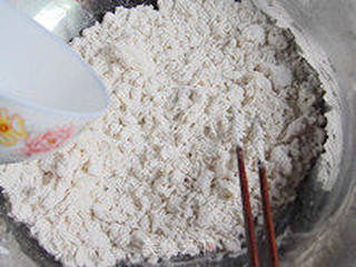 婴儿肌肤般光滑—手工白雪馒头的做法步骤:3