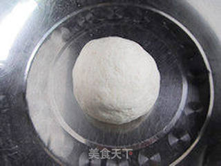 婴儿肌肤般光滑—手工白雪馒头的做法步骤:4