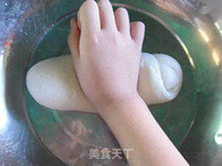 婴儿肌肤般光滑—手工白雪馒头的做法步骤:5