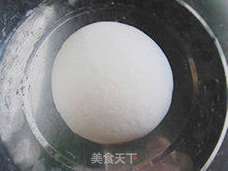 婴儿肌肤般光滑—手工白雪馒头的做法步骤:9