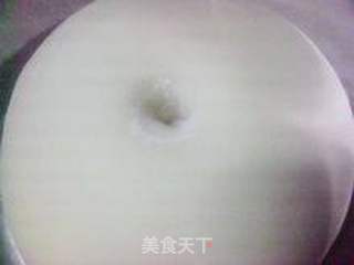 婴儿肌肤般光滑—手工白雪馒头的做法步骤:10