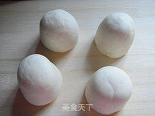 婴儿肌肤般光滑—手工白雪馒头的做法步骤:12
