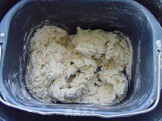 豆沙面包的做法步骤:2